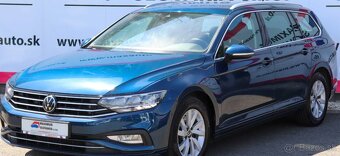 Volkswagen Passat Variant 2.0 TDI EVO Business DSG - 3