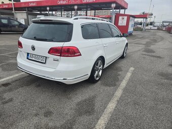 Passat b7 r-line 4x4 - 3