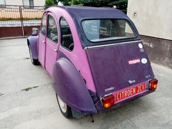 Citroen 2CV - 3