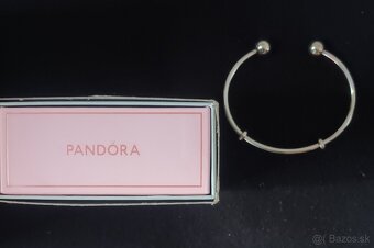 Pandora náramok 19cm - 3