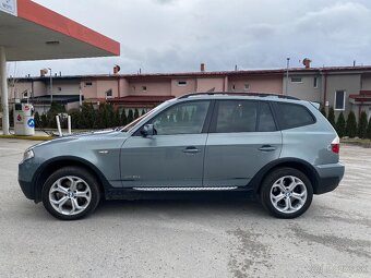 BMW X3 XDrive20d - 3