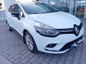 Renault Clio benzín 2018 DPH - 3