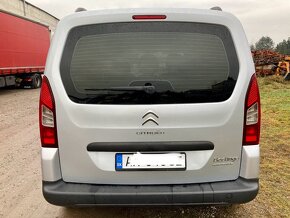 Citroën Berlingo 1,6 HDI - 3