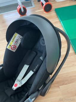 Cybex Cloud T i-Size - 3