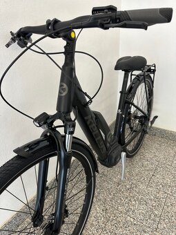 Kellys Estima 10 SH Black elektrobicykel mestský - 3