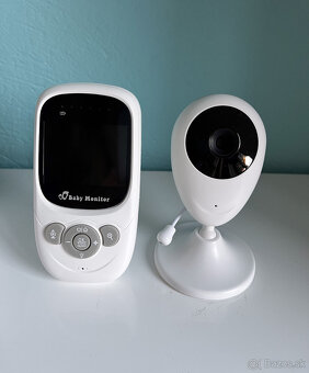 Baby monitor, detská pestúnka - 3