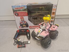 RC Carrera Super Mario na dialkove ovladanie - 3