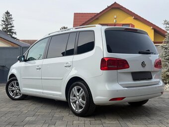 Volkswagen Touran 1.6 TDI Comfortline - 3