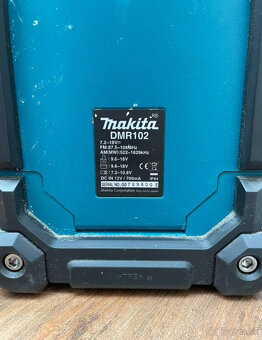 Makita DMR102 - 3