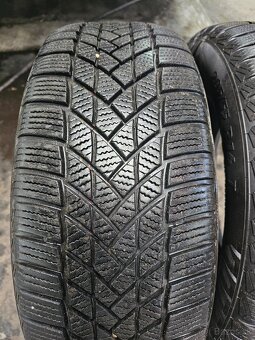 Zimné 205 /55 R 16. Matador - 3