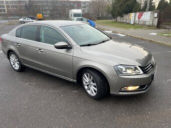 VW Passat 2.0TDI 130 kw DSG 4 motion - 3