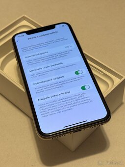 Apple Iphone XR 128Gb - 86 percent batéria - Použivaný - 3