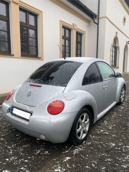 Volkswagen New Beetle 1.9TDI 74kw - 3