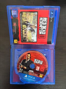 Red Dead Redemption 2 - PS4 - 3