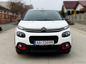 CITROEN C3, 2018, BENZÍN, 81 TIS KM - 3