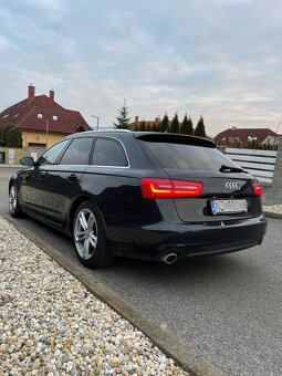 Audi A6 Avant 3.0 TDI - 3