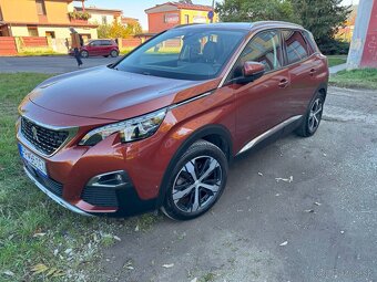 Peugeot 3008 1.5 Blue HDi 130k Allure A/T - 3