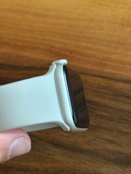 Apple Watch SE 2 40mm Starlight LTE Cellular - 3