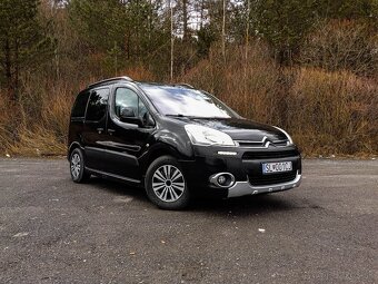 Citroën Berlingo 1.6 HDi 16V 68kW Best Collection,po servise - 3