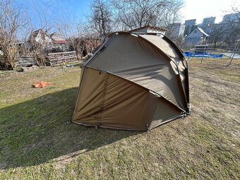 Giants Fishing Bivak Monster Bivvy 2,5Man so zimným prehozom - 3