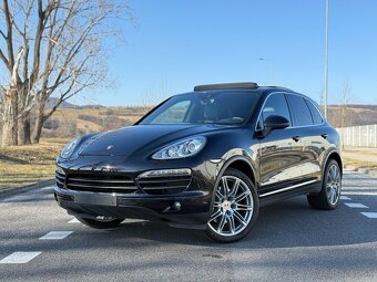 Porsche Cayenne 4.2 V8 GTS 8/AT - 3