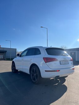 Audi Q5 2.0Tdi Quattro S-line - 3