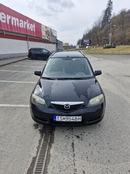 Mazda 2 1.4 diesel - 3