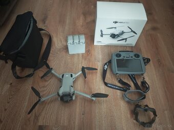 DJI mini 4 pro fly more combo - 3