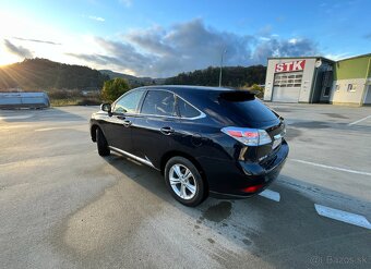 Lexus RX450h stk 2026 - 3