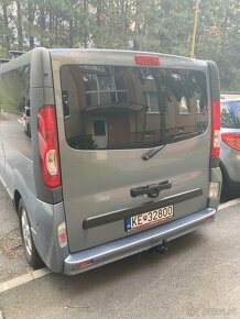 Renault Trafic Combi Van 2.0 dCi 115k - 3