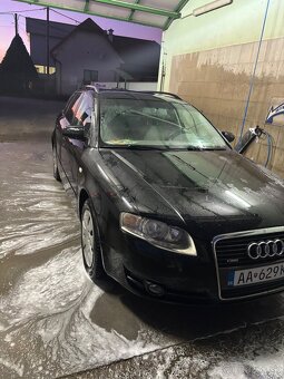 Audi A4 B7 2.0 - 3