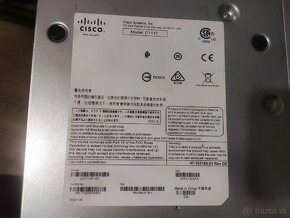 Cisco ISR 1100 Series - 3