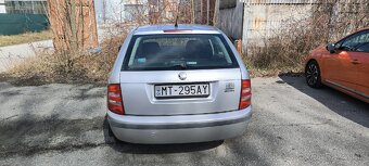 Skoda Fabia 2003 1.4mpi - 3