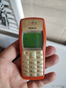 Nokia 1100 - 3