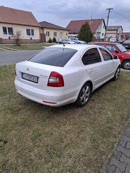 Škoda Octavia 1.8 TSI - 3