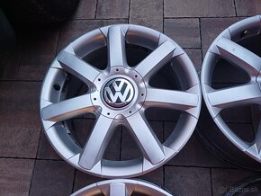 org.hlinikové disky Vw--7Jx16-ET-50--5x112 - 3