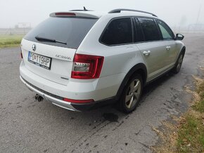 Vymením Predám Škoda Octavia Scout 2.0 tdi 135kw 4x4 - 3