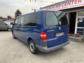 Volkswagen T5 Transporter 2.5tdi 96kw 9.miest. - 3