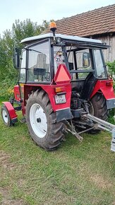 ZETOR, VLEČKA, PLUCH - 3