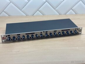 kompresor/limiter/gate dbx 166XS - 3