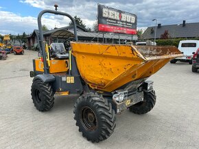 Dumper damper vyklapac Terex Ta3s, Thwaites JCB - 3