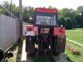 Zetor crystal 8011 - 3