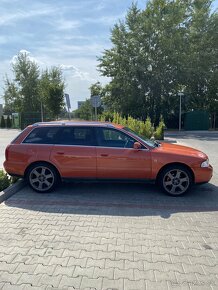 Audi a4 b5 avant - 3