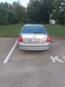 Škoda Octavia 1,9TDi - 3