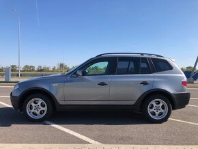 BMW X3 E83 - 3