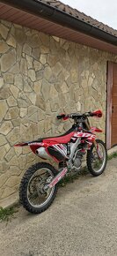 Honda crf250 2008 - 3