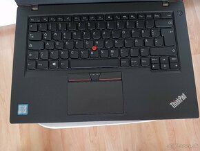 Lenovo Thinkpad T460 , Intel core i5 , 8gb ram , 240gb ssd - 3