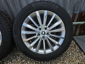 5x112 R18 Škoda Trinity 235/55 R18 - 3