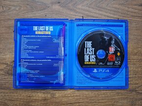 The Last of Us Remastered CZ na PS4 - 3