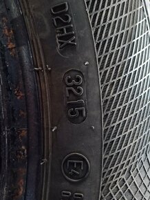 Zimne pneumatiky 165/65r15 - 3